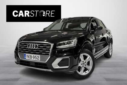 Audi Q2 Business Sport Plus Edition 2,0 TFSI 140 kW quattro S tronic - YKB-952