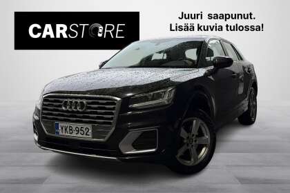 Audi Q2 Business Sport Plus Edition 2,0 TFSI 140 kW quattro S tronic - YKB-952