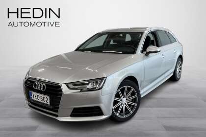 Audi A4 Avant Business 2,0 TDI 140 kW quattro S tronic - YKC-802