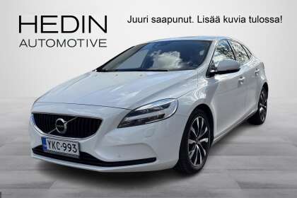 Volvo V40 T2 Business Dynamic Edition aut //Juuri tullut/Voc/Tutkat taakse// - YKC-993