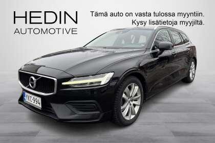 Volvo V60 D4 Business aut - YKC-994