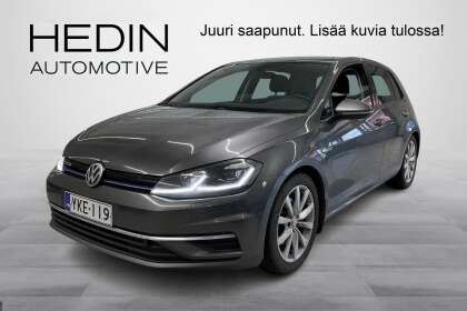 Volkswagen GOLF Comfortline 1,5 TSI EVO 96 kW (130 hv) BLUEMOTION Football Edition - YKE-119