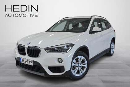 BMW X1 F48 sDrive18i A Business Pro - YKE-172