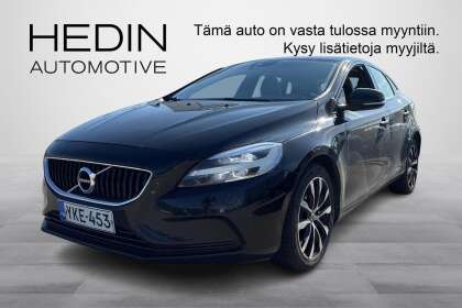 Volvo V40 T2 Business Dynamic Edition aut - YKE-453