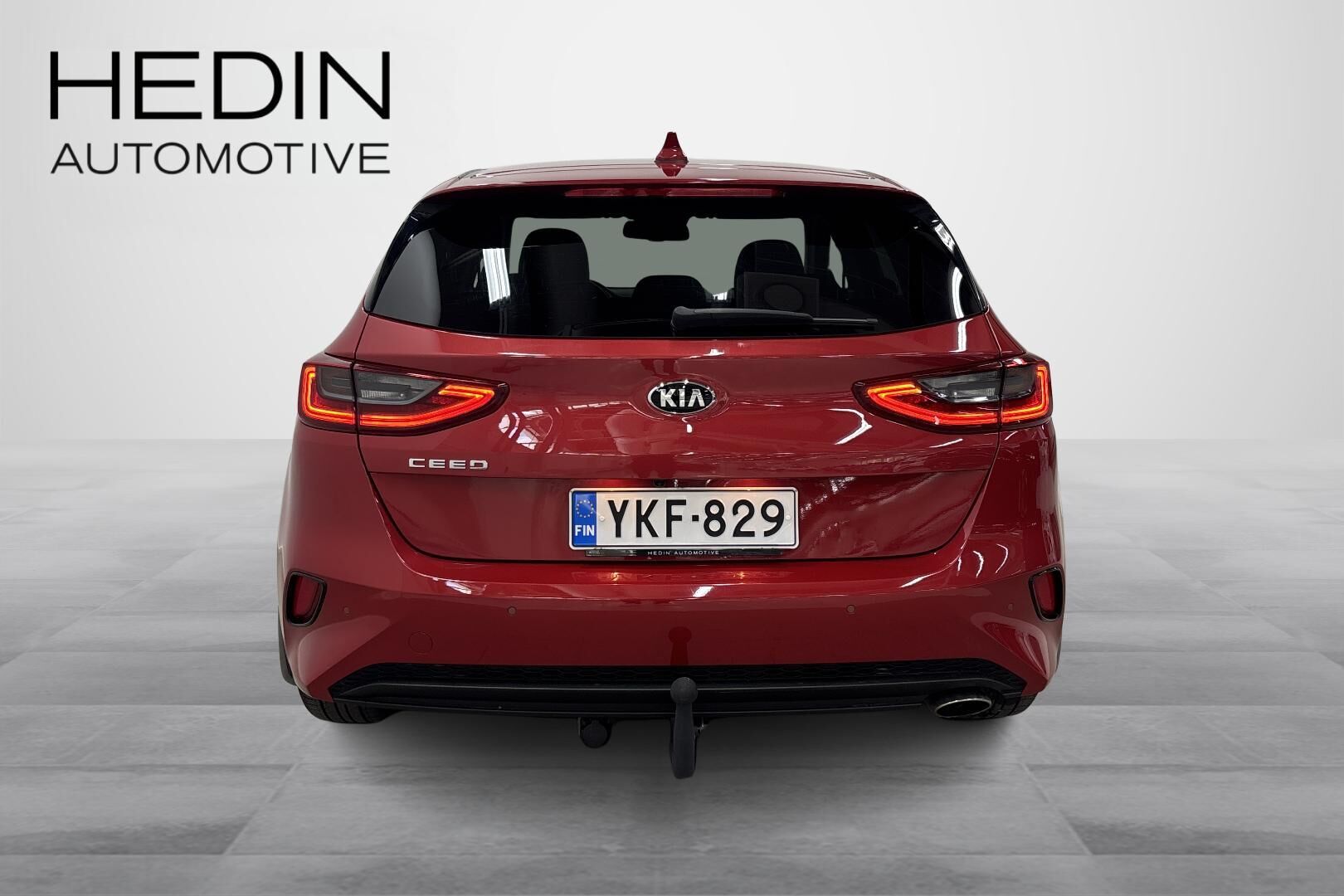 Kia Ceed 2019, kuva 4/28