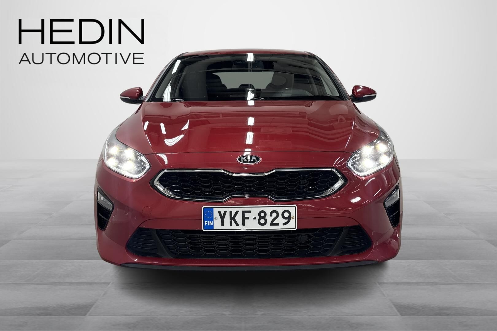 Kia Ceed 2019, kuva 5/28