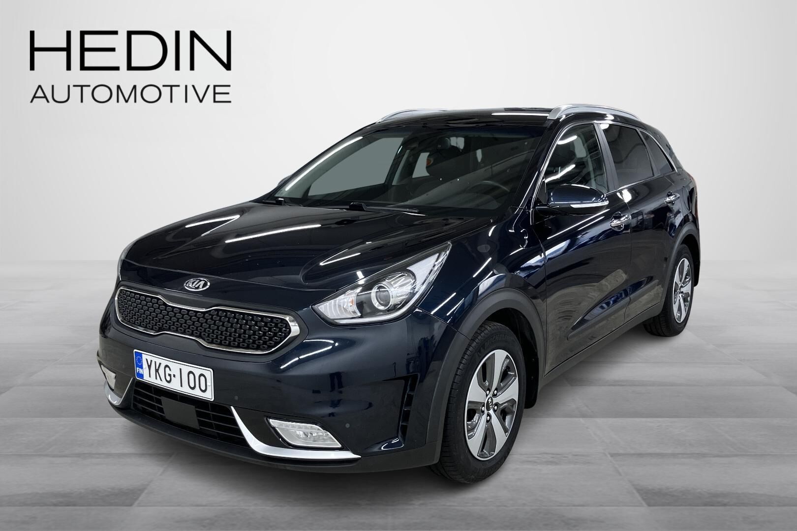 Kia NIRO - YKG-100