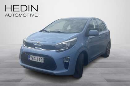 Kia Picanto 1,2 ISG EX EcoDynamics - YKG-119