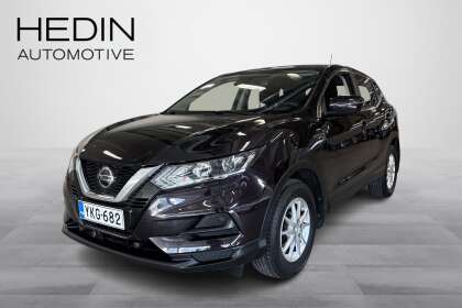 Nissan QASHQAI DIG-T 115 Visia 2WD 6M/T PFEB - YKG-682