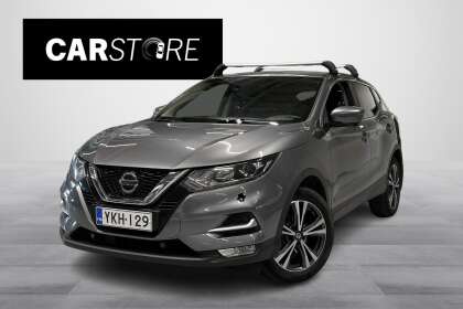 Nissan QASHQAI - YKH-129