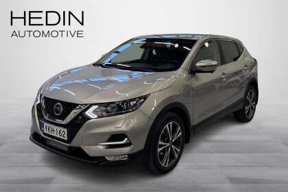 Nissan QASHQAI DIG-T 115 N-Connecta 2WD Xtronic PFEB - YKH-162