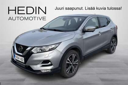 Nissan QASHQAI DIG-T 115 N-Connecta 2WD Xtronic PFEB - YKH-162