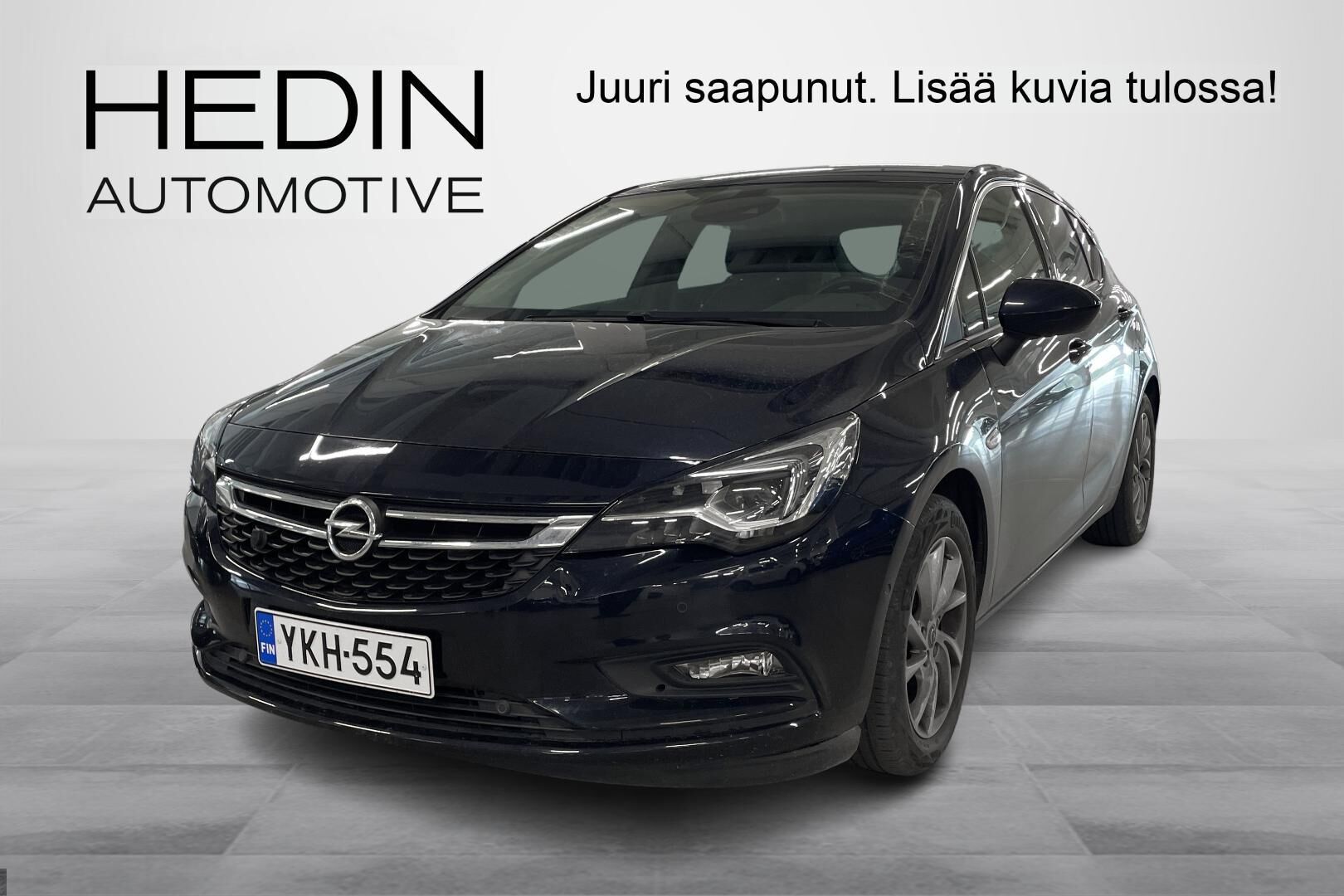 Opel ASTRA - YKH-554