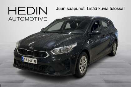 Kia CEED 1,0 T-GDI ISG 100hv Active SW - YKI-318