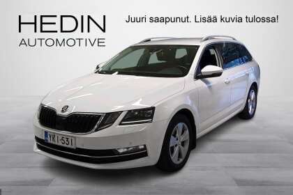 Škoda Octavia Combi 1,5 TSI Style BusinessLine DSG Autom. - YKI-531