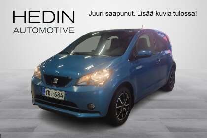 Seat MII ELECTRIC Plus 61 kW (83 HV) - YKI-684