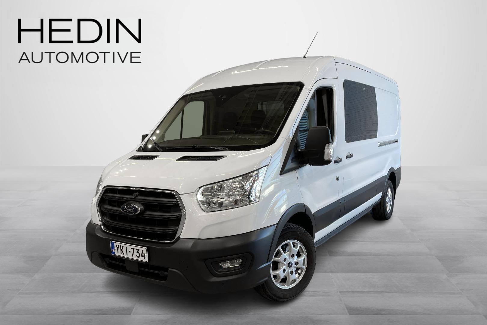Ford TRANSIT - YKI-734