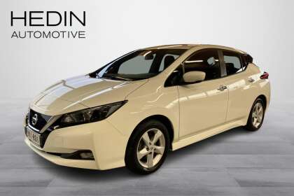Nissan LEAF  - YKI-801