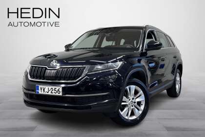 Škoda Kodiaq 2,0 TDI 150 4x4 Style BusinessLine DSG Autom. - YKJ-256