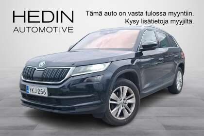 Škoda Kodiaq 2,0 TDI 150 4x4 Style BusinessLine DSG Autom. - YKJ-256