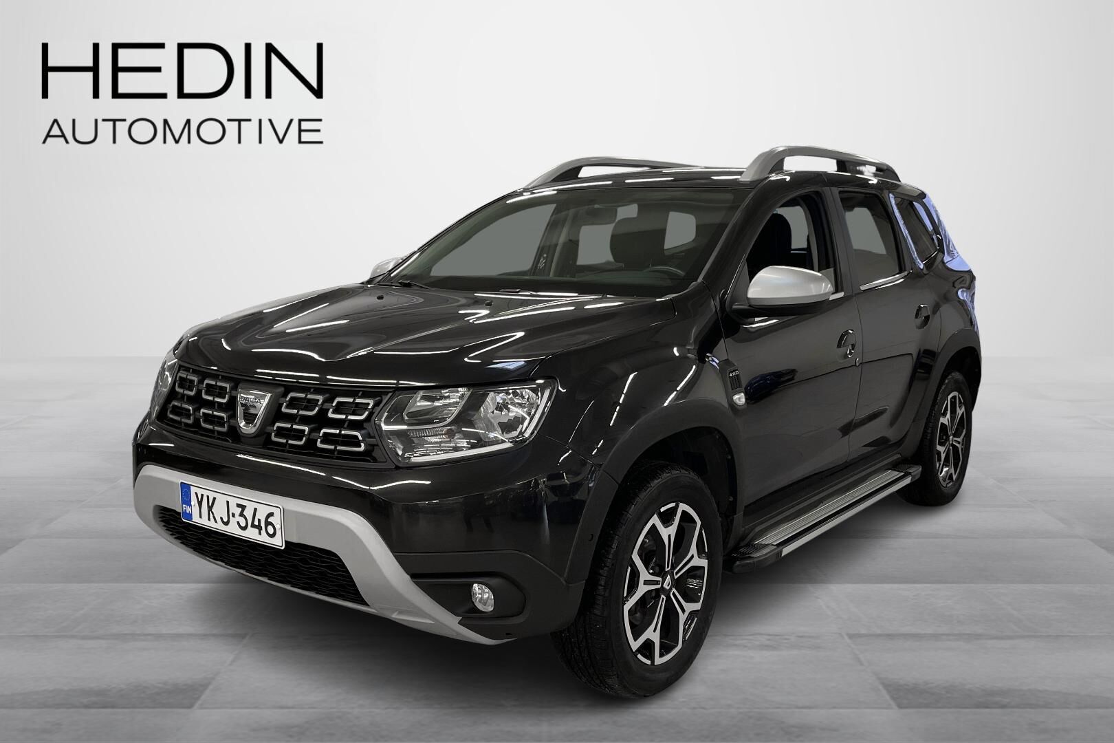 Dacia DUSTER - YKJ-346