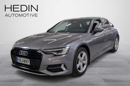 Audi A6 Sedan Business Sport 50 TFSI e quattro S tronic - YKJ-897