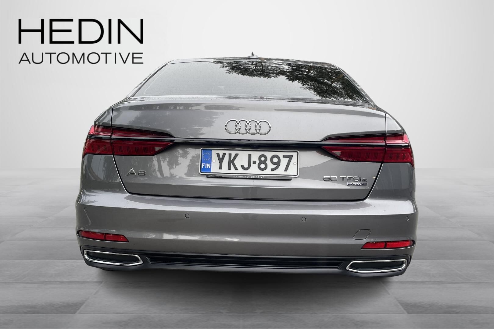 Audi A6 2020, kuva 2/33