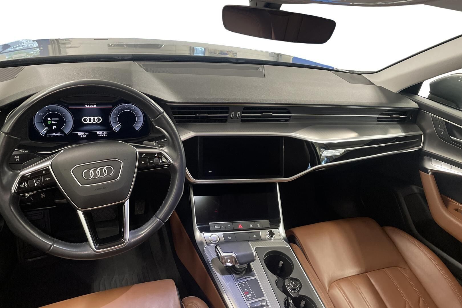 Audi A6 2020, kuva 6/33