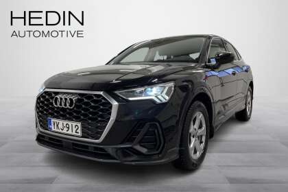 Audi Q3 - YKJ-912