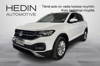 Volkswagen T-CROSS Style 1,6 TDI SCR 70 kW - YKJ-998