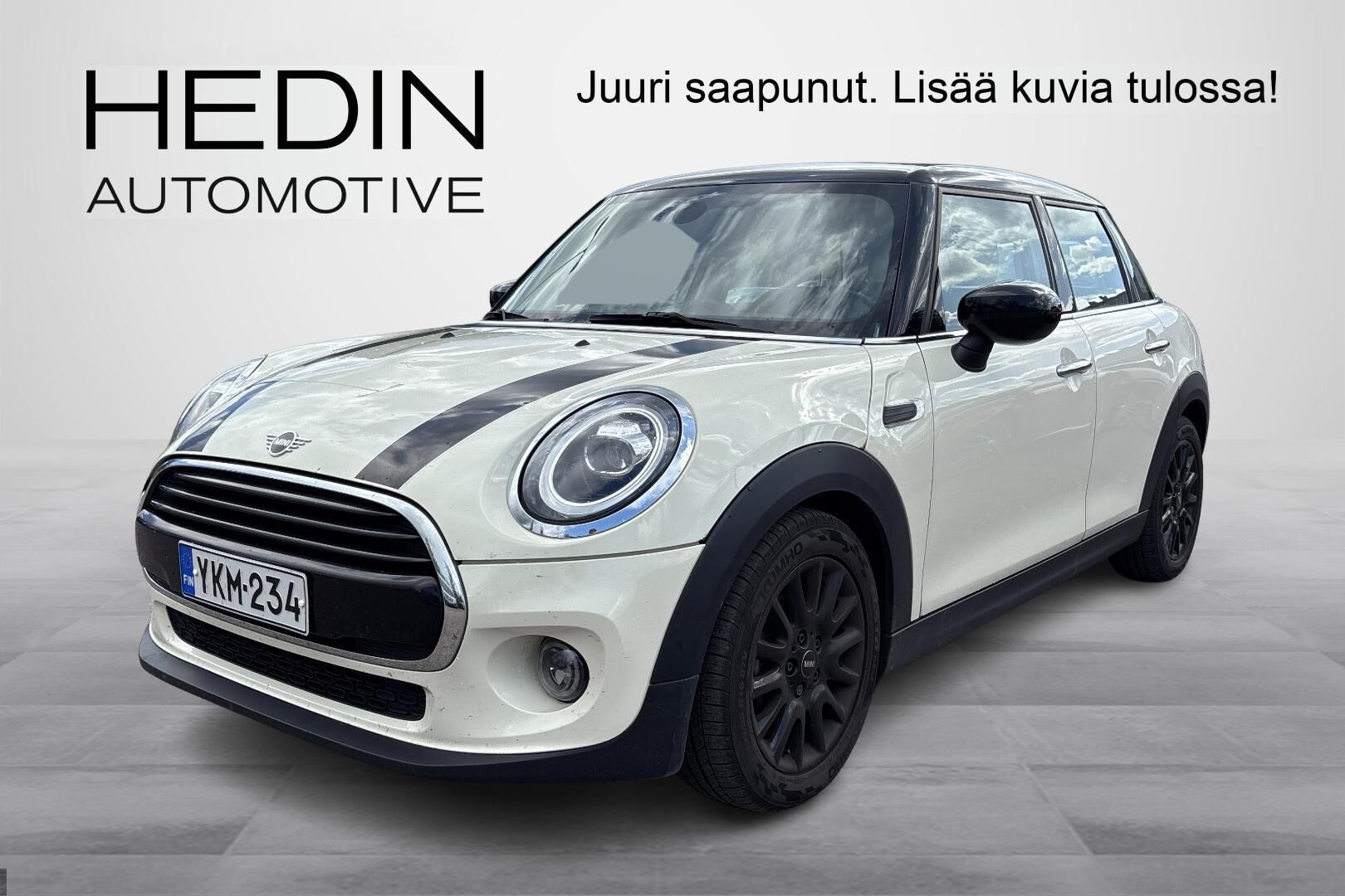 MINI HATCHBACK - YKM-234