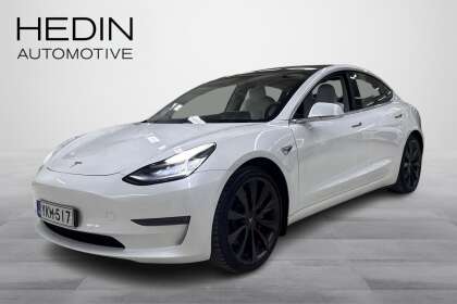 Tesla Model 3 Performance - YKM-517