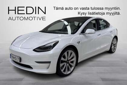 Tesla Model 3 Performance - YKM-517