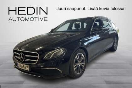 Mercedes-Benz E 220 d 4Matic T A Business - YKM-593