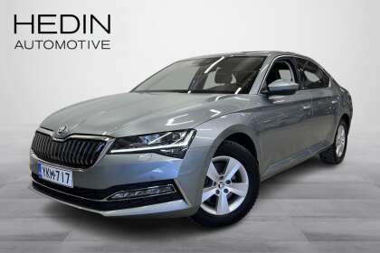 Škoda Superb  - YKM-717
