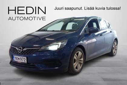 Opel ASTRA 5-ov Innovation Plus 130 Turbo - YKM-972
