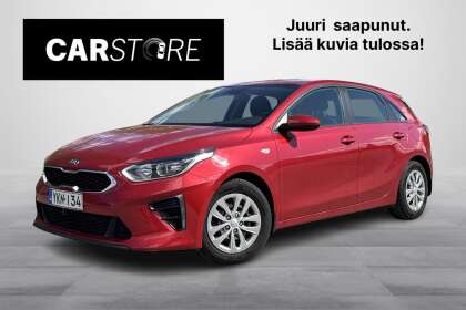 Kia CEED - YKN-134