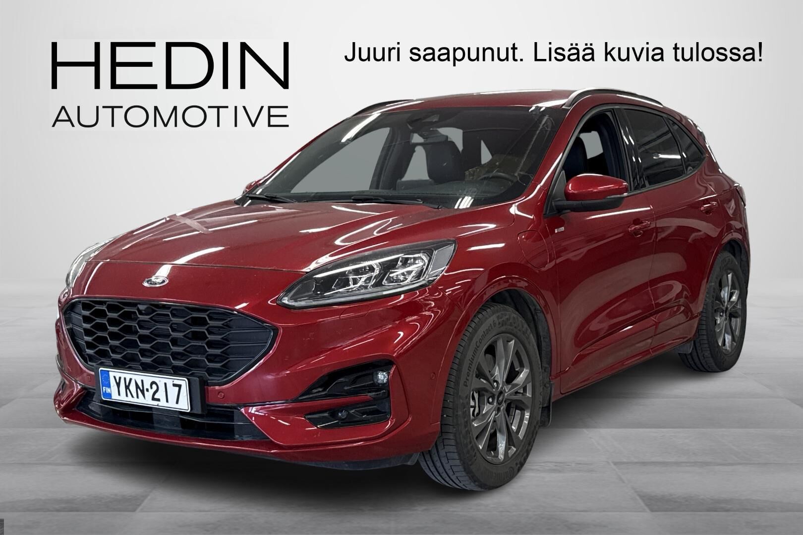 Ford KUGA - YKN-217