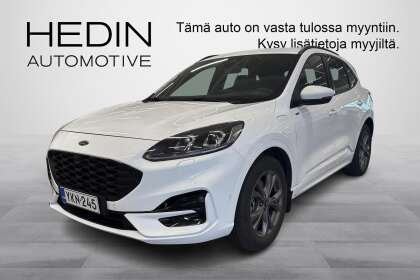 Ford KUGA 2,5 Ladattava hybridi (PHEV) 225hv CVT FWD ST-Line X Launch Edition 5-ovinen - YKN-245