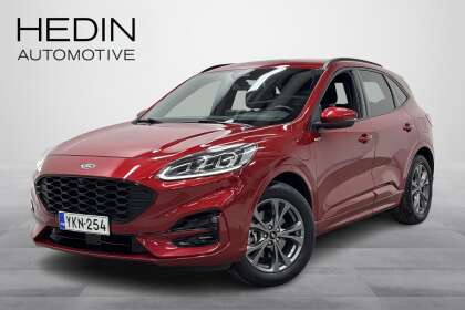Ford KUGA 2,5 Ladattava hybridi (PHEV) 225hv CVT FWD ST-Line X Launch Edition 5-ovinen - YKN-254