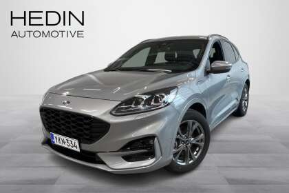 Ford KUGA 2,5 Ladattava hybridi (PHEV) 225hv CVT FWD ST-Line X Launch Edition 5-ovinen - YKN-334