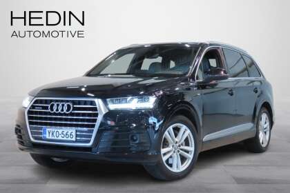 Audi Q7 Business 3,0 V6 TDI 200 kW quattro tiptronic - YKO-566