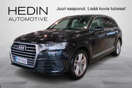 Audi Q7 Business 3,0 V6 TDI 200 kW quattro tiptronic - YKO-566