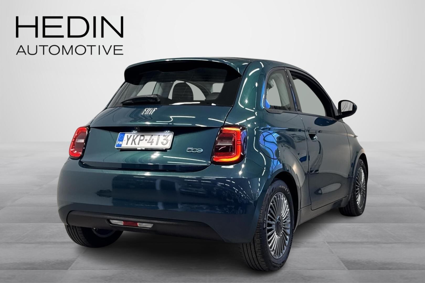 Fiat 500E Icon 118hv 42kWh 2022, bild 3/20