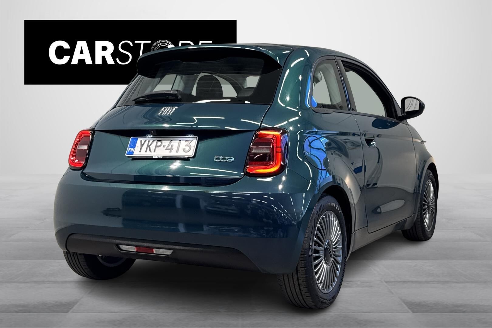 Fiat 500E Icon 3+1 118hv 42kWh 2022, kuva 3/20