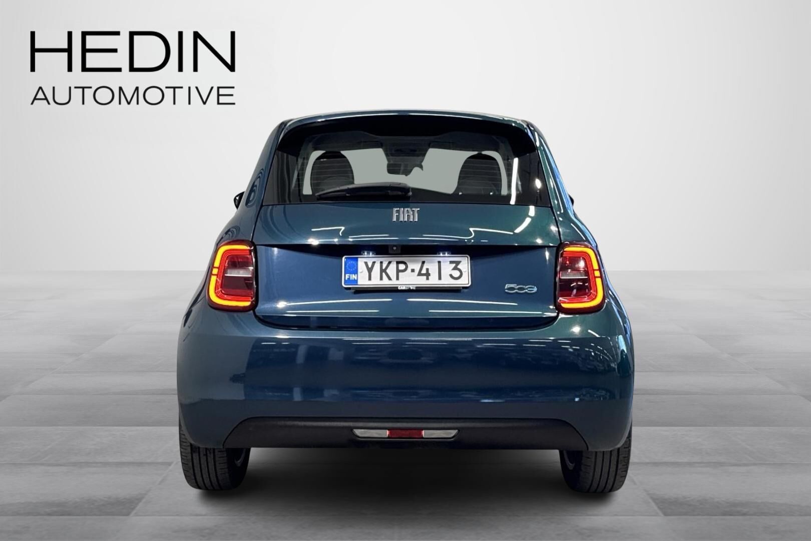 Fiat 500E Icon 118hv 42kWh 2022, bild 4/20