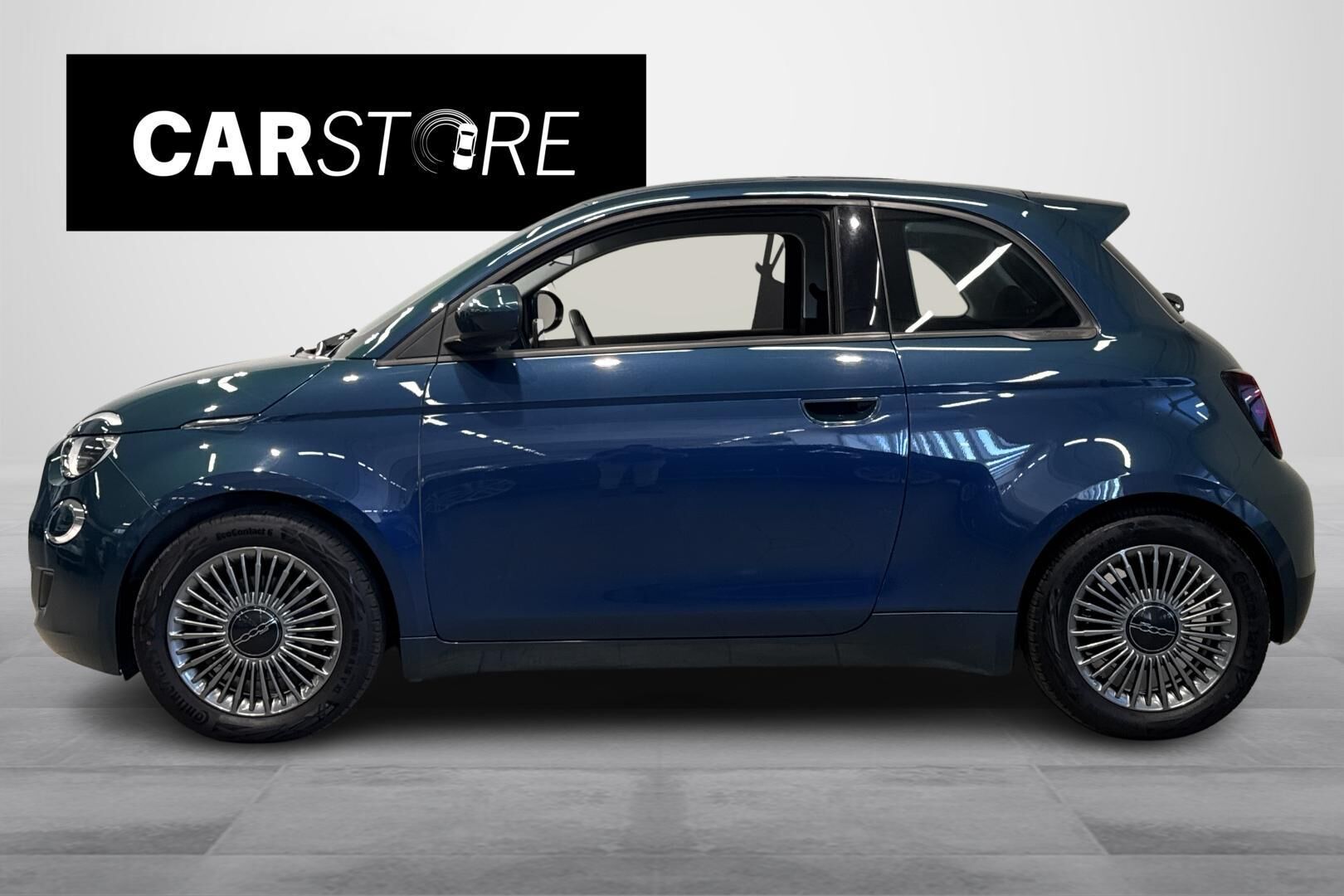 Fiat 500E Icon 3+1 118hv 42kWh 2022, kuva 7/20