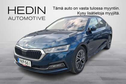 Škoda Octavia 2,0 TDI 150 Style Launch Edition DSG Autom. - YKP-561