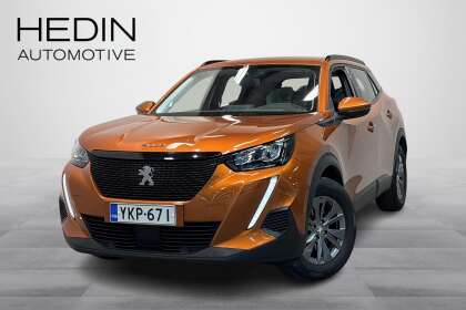 Peugeot 2008 Active PureTech 130 EAT8-automaatti - YKP-671