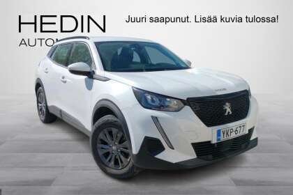 Peugeot 2008 Active PureTech 130 EAT8-automaatti - YKP-677